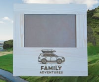 Family Adventures Frame