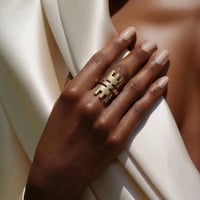 Image 1 of YAZ RING BY BERBERISM 