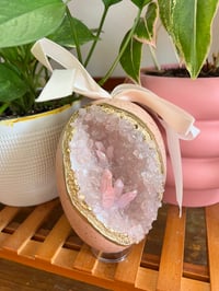 Image 3 of Handmade Geode Eggs