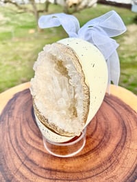 Image 6 of Handmade Geode Eggs
