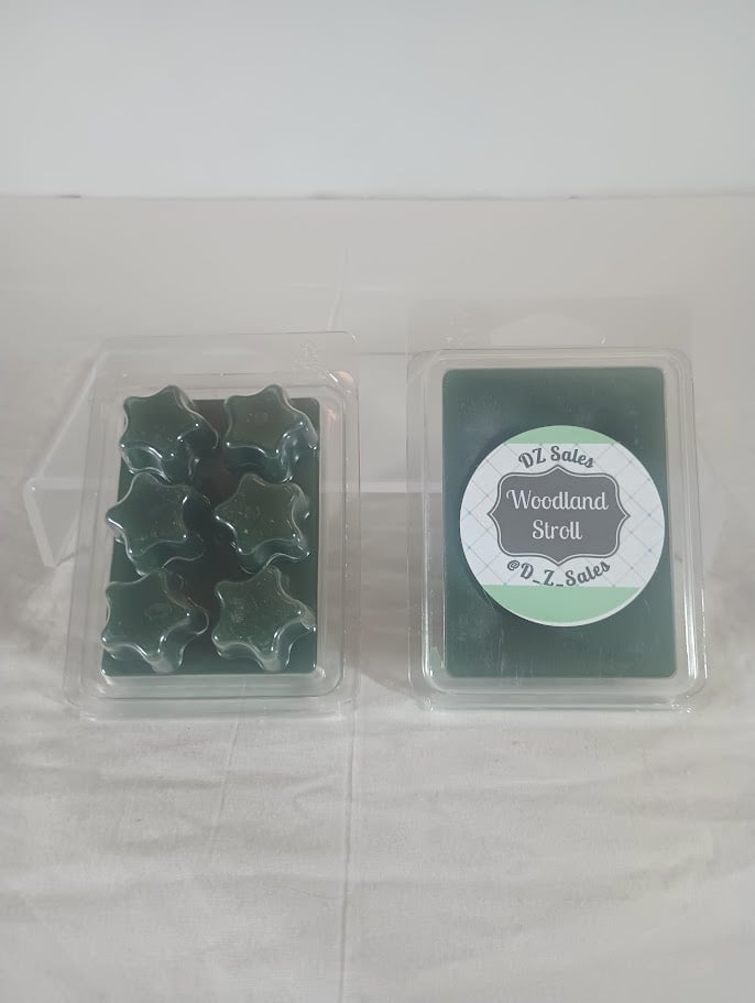 Image of Woodland Stroll wax melt