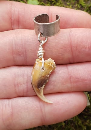 Image of Wolverine Claw Ear Cuff