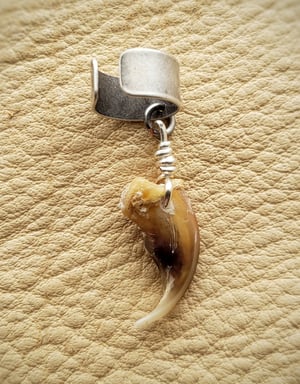 Image of Wolverine Claw Ear Cuff