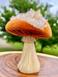 Image 5 of Handmade Geode Mushies