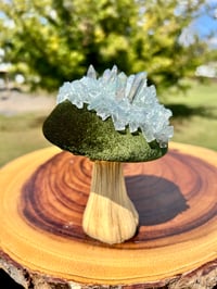Image 4 of Handmade Geode Mushies