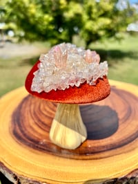 Image 7 of Handmade Geode Mushies