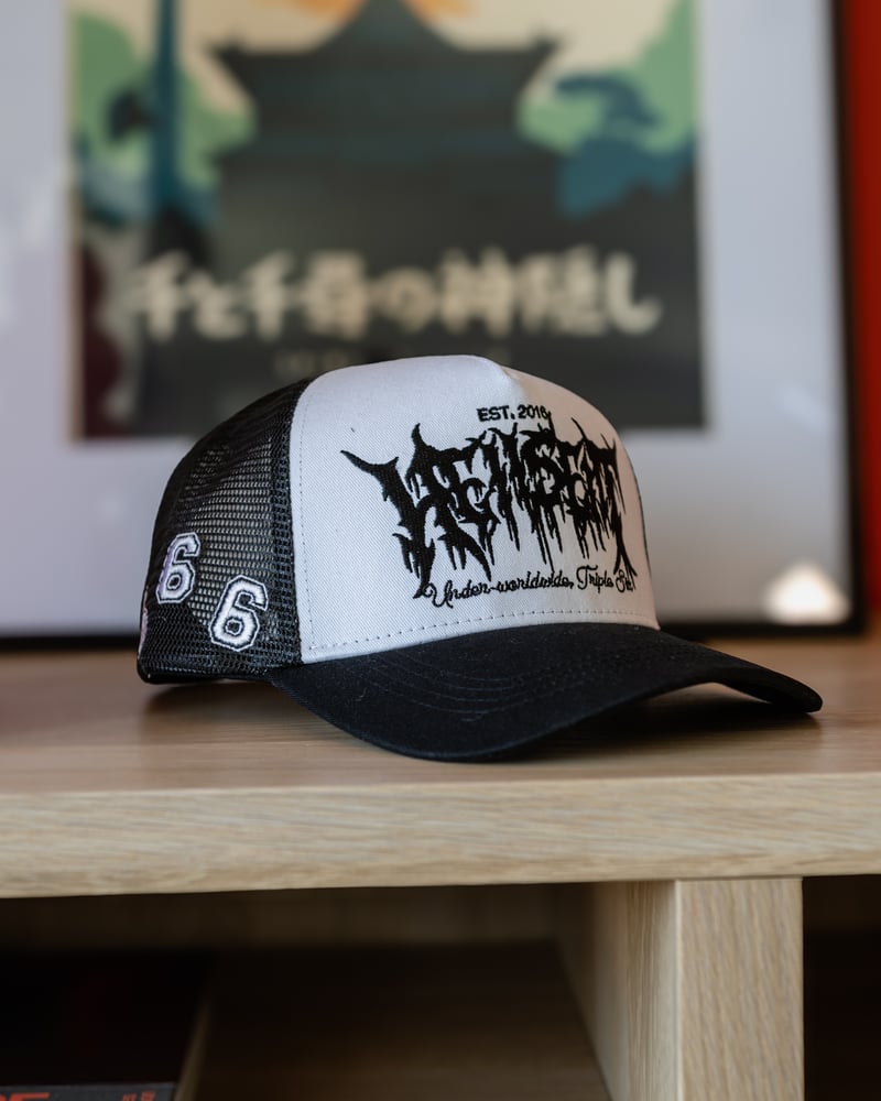 Image of Hellsent Triple Six Hat
