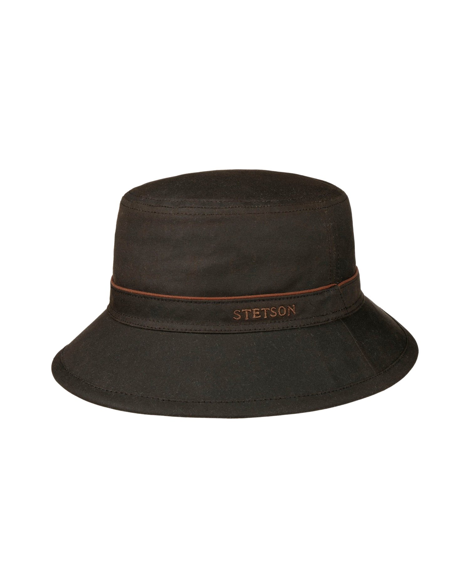 Stetson Bucket Waxed Cotton