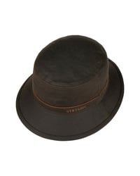 Image 2 of Stetson Bucket Waxed Cotton