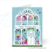 Image 2 of You Are Loved Mother’s Day Card