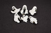 Boo & Familiar Pin Set 
