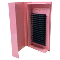 Image 2 of Velvet Volume Lashes CC Curl .05 