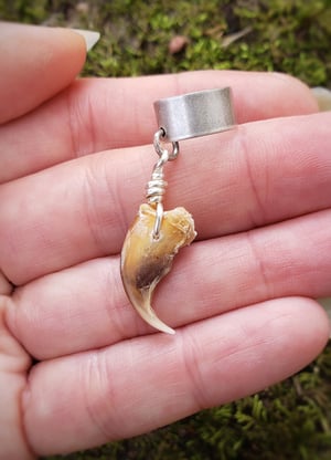 Image of Wolverine Claw Ear Cuff