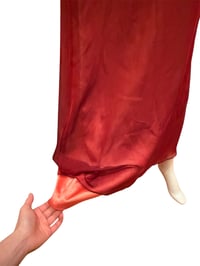 Image 3 of Richard Tyler Vintage Silk Dress