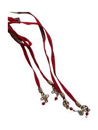 Image 4 of Roberto Cavalli S/S 2003 Chinoiserie Silk Top