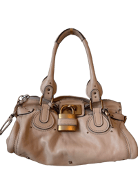 Image 1 of Tan Chloé Paddington