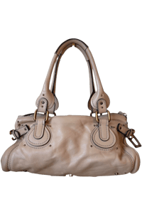 Image 2 of Tan Chloé Paddington