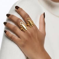 Image 2 of SUPATAMETTUT RING BY BERBERISM