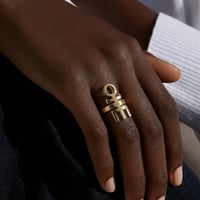 Image 3 of SUPATAMETTUT RING BY BERBERISM