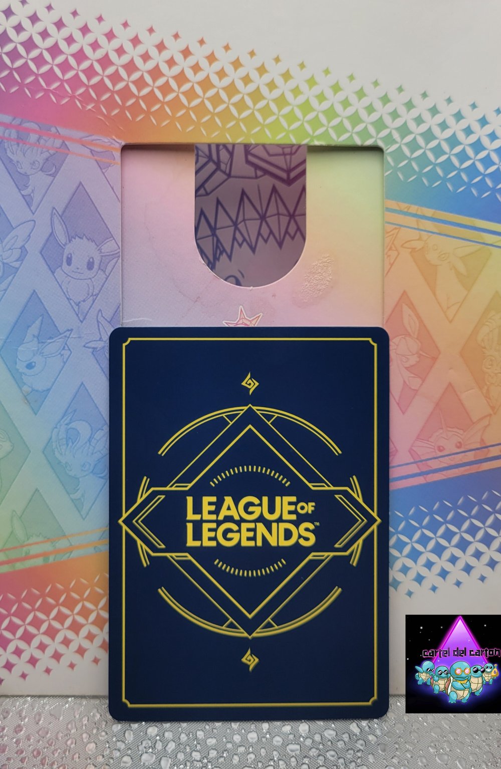 Image of Sivir Mercenary Alternate Art NM Spiritforged