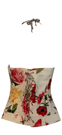 Image 2 of Roberto Cavalli 2005 Corset