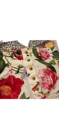 Image 4 of Roberto Cavalli 2005 Corset