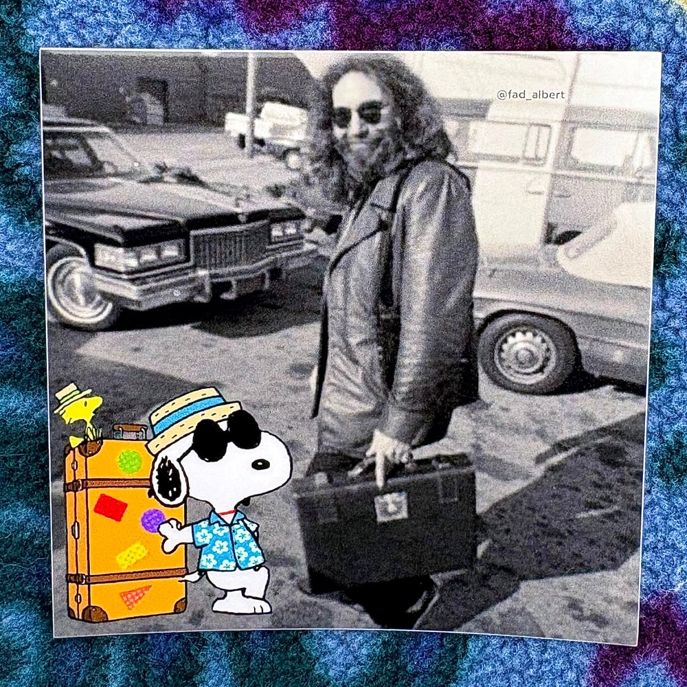 Image of Items for the Mob sticker