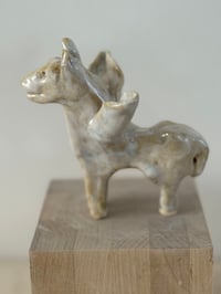 Image 4 of Donkey Angel: Baby White Yellow
