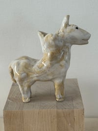 Image 3 of Donkey Angel: Baby White Yellow