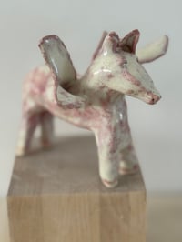 Image 2 of Donkey Angel: One Eyed Pink White