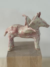 Image 3 of Donkey Angel: One Eyed Pink White