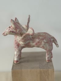 Image 4 of Donkey Angel: One Eyed Pink White