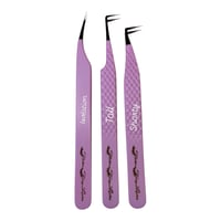 Image 1 of Baby Pink Fiber Tip Collection 