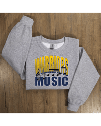 Warrior Music Reto Crew