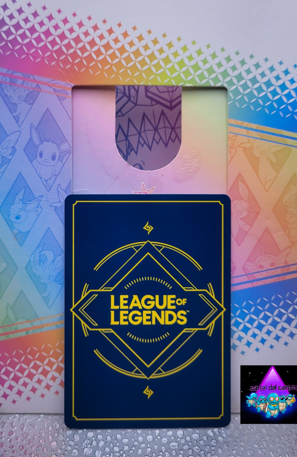 Image of Lucian Merciless Rare Foil NM