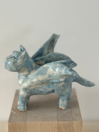 Image 4 of Cat Angel: Blue Cat 1