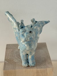 Image 1 of Cat Angel: Blue Cat 1