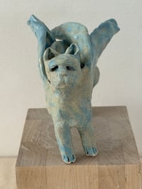 Image 1 of Cat Angel: Blue Cat 2