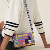 Image 3 of AMAZIGH FLAG BAG BY BERBERISM 