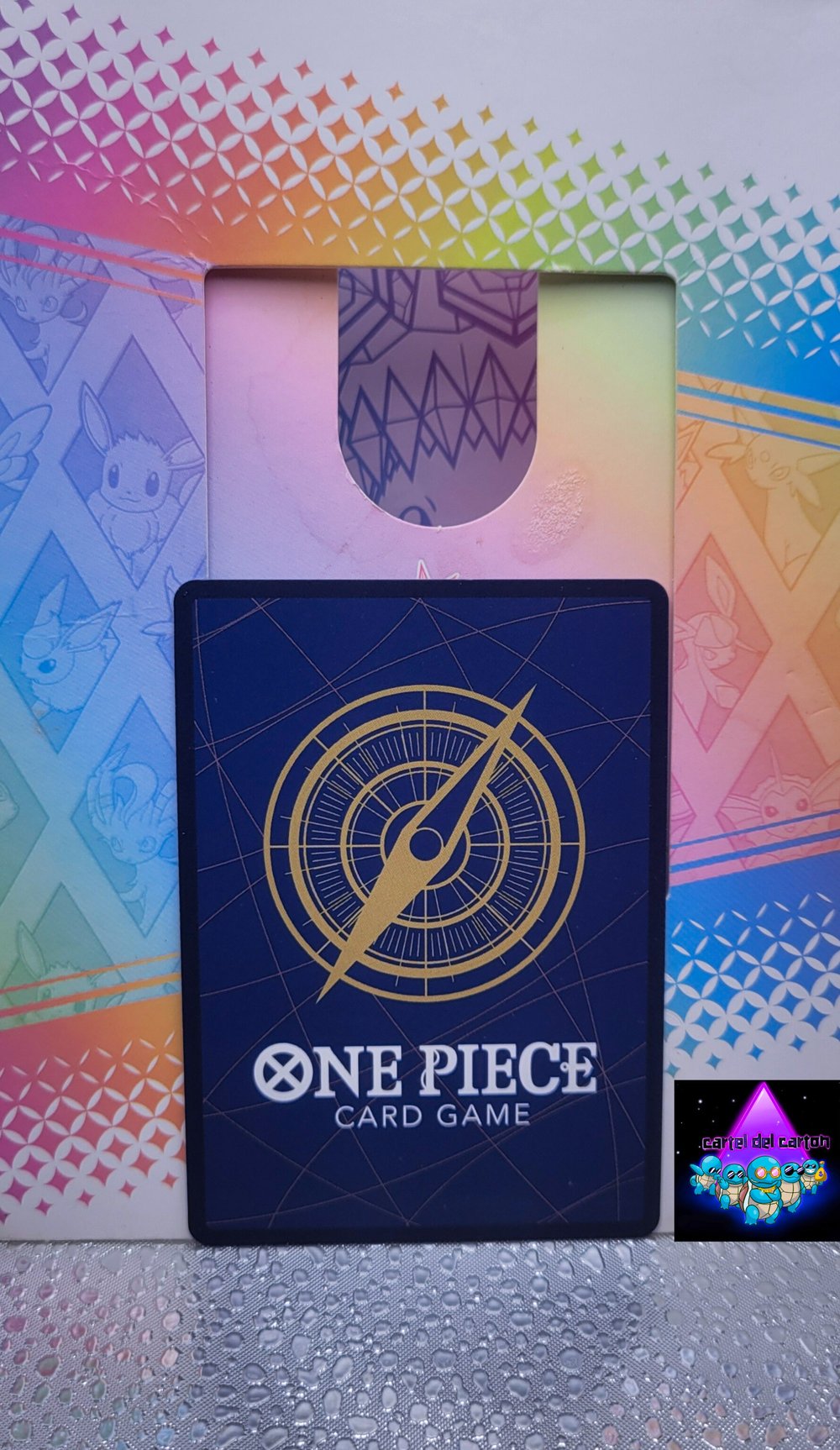 Image of Baby 5 Rare Foil NM