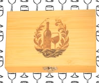 Image 1 of Garland Wine Set