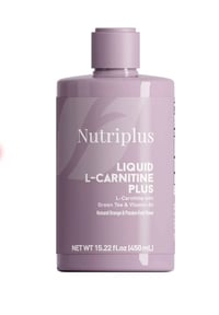 Image 1 of NUTRIPLUS L-CARNITINE ORANGE & PASSION FRUIT 