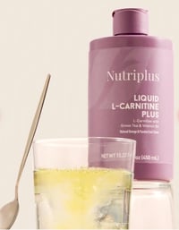 Image 2 of NUTRIPLUS L-CARNITINE ORANGE & PASSION FRUIT 