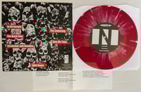 Image 2 of the Nils - "Now" 7" (1983 demo)