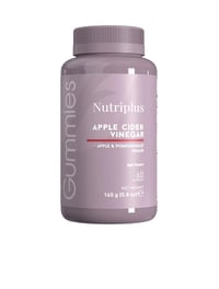 Image 1 of NUTRIPLUS GUMMIES - APPLE CIDER VINEGAR 