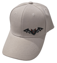 Image 2 of FEAR THE NIGHT BAT by SALTY PARADISE APPAREL