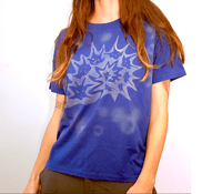 Image 4 of ammonite pixies shirt