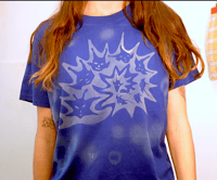 Image 5 of ammonite pixies shirt