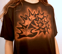 Image 2 of ammonite pixies shirt