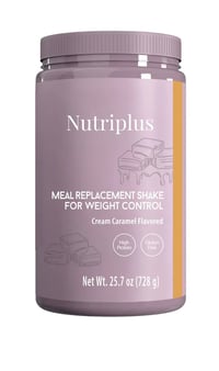 Image 1 of NUTRIPLUS SHAKES